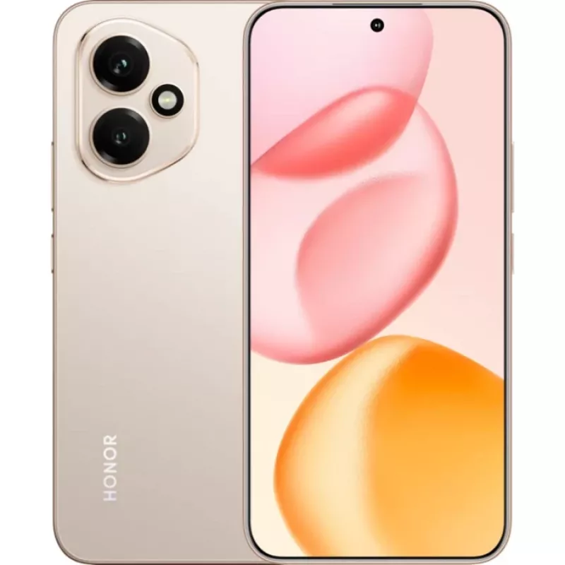 Honor 400 16.6 cm (6.55 inch) MagicOS 9.0 5G 8 GB 256 GB 5300 mAh Gold