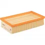 Bosch - Filter for Vacuum Cleaner - for Bosch GAS 35 L AFC Professional, GAS 35 M AFC Professional, GAS 35 L SFC+ Professional