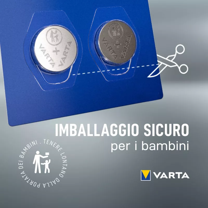 Varta 06032 Single-use battery CR2032 Lithium