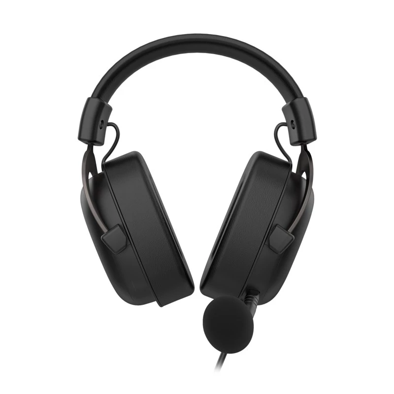 Havit H2002d Headset Wired headband Gaming Black, Green