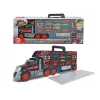 Play vehicle and track set Simba-Dickie 203749023, multicolour, for ages 3+