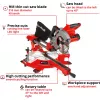 Sliding Compound-Miter Saw Einhell TE-SM 36/210 Li - Solo