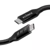 Edimax UC4 1 m 40 Gbit/s Black