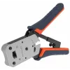 Crimping tool PREMIUM HT-L2182R for RJ45 plugs, model 19241