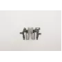 Lenovo Ares 1.0 INTEL FRU Hinge, Hinge, Lenovo, ThinkPad L13 Gen 2 (type 20VH, 20VJ)