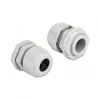 Cable Gland DeLOCK 60370 Grey Plastic 2 pc(s)