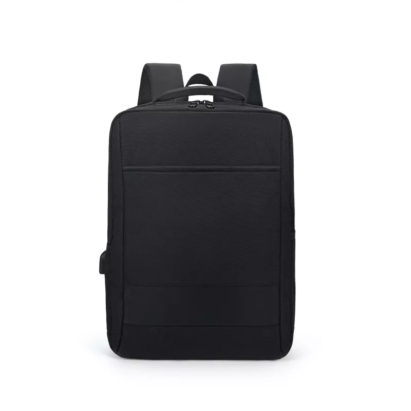 Backpack Tellur Nomad 15.6 inch with USB port, black