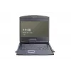 DIGITUS DS-72211-3US 19-inch 16-Port LCD KVM Rack Console