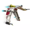 LEGO Star Wars V-19 Torrent Fighter 75432 building set — 567 pcs, 3 minifigures, display and play model