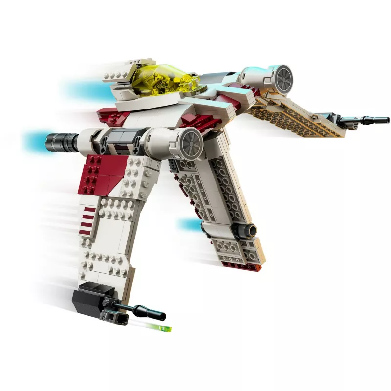 LEGO Star Wars V-19 Torrent Fighter 75432 building set — 567 pcs, 3 minifigures, display and play model