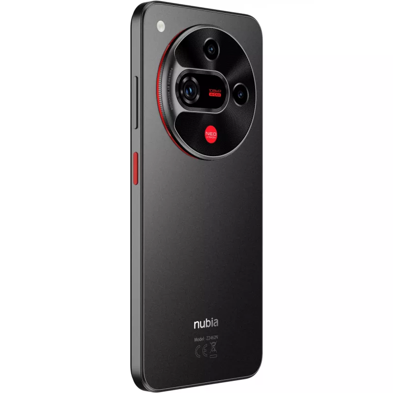 Smartphone Nubia Focus 2 5G 6.7 inch 8 GB 256 GB Black