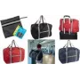Handbag Wedo 58 2602 Nylon Red Unisex Front Pocket