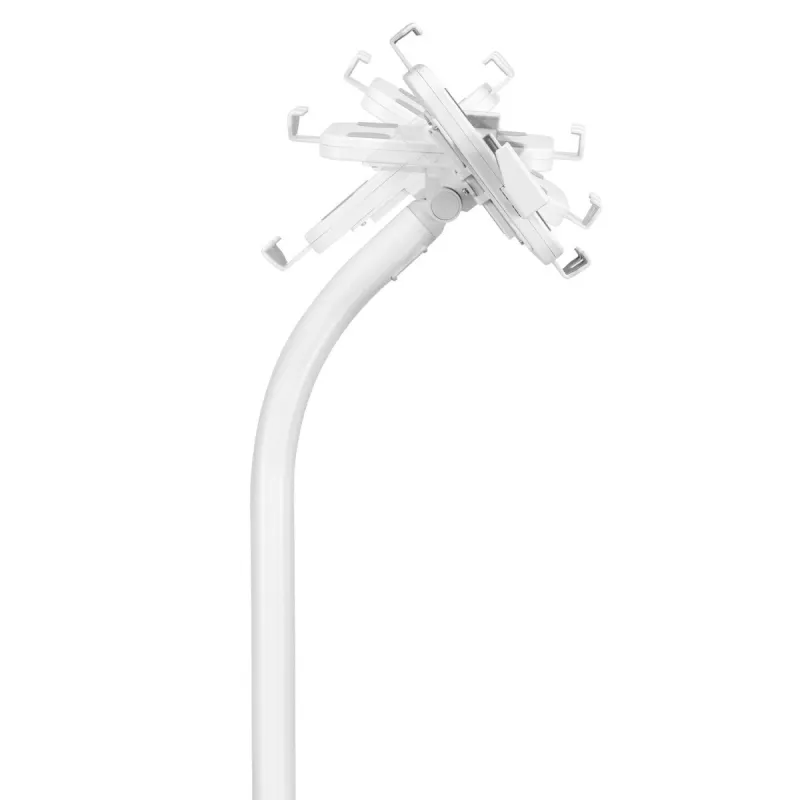 Tablet holder MACLEAN MC-467W adjustable height compatible with tablets