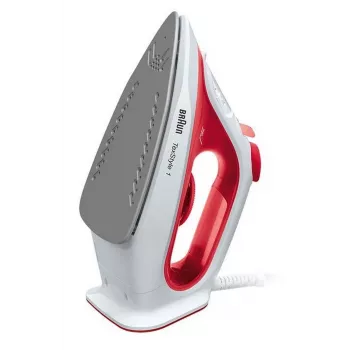Braun si 1019 rd Steam iron Non-stick soleplate 1900 W Red