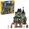Construction toy LEGO Creator 3-in-1 Haunted House model 31167 — 736 pieces, 3 builds, 5 minifigures