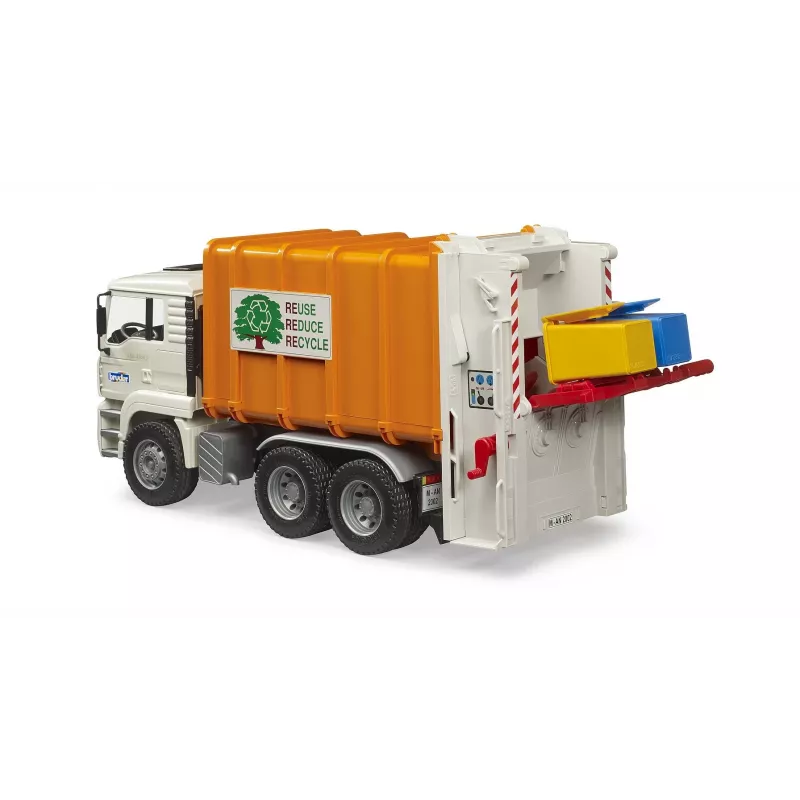 BRUDER 03766 toy vehicle