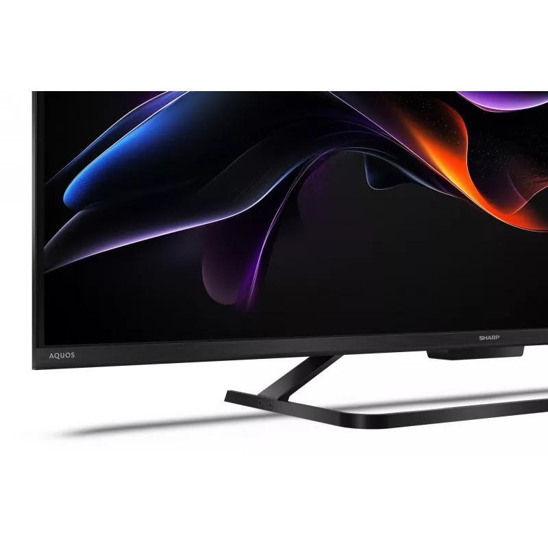 Ostry TV | 43HR7265E | 43 | Smart TV | Black
