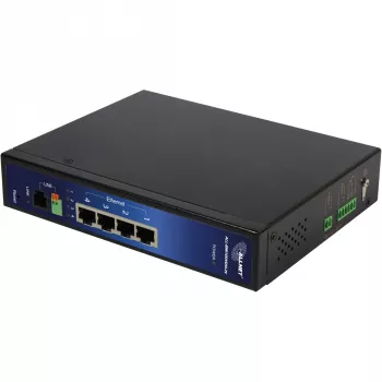 Synergy21 ISP Bridge Modem VDSL2 with Vectoring Industrial VDSL2V ALL-BMI100VDSL2V