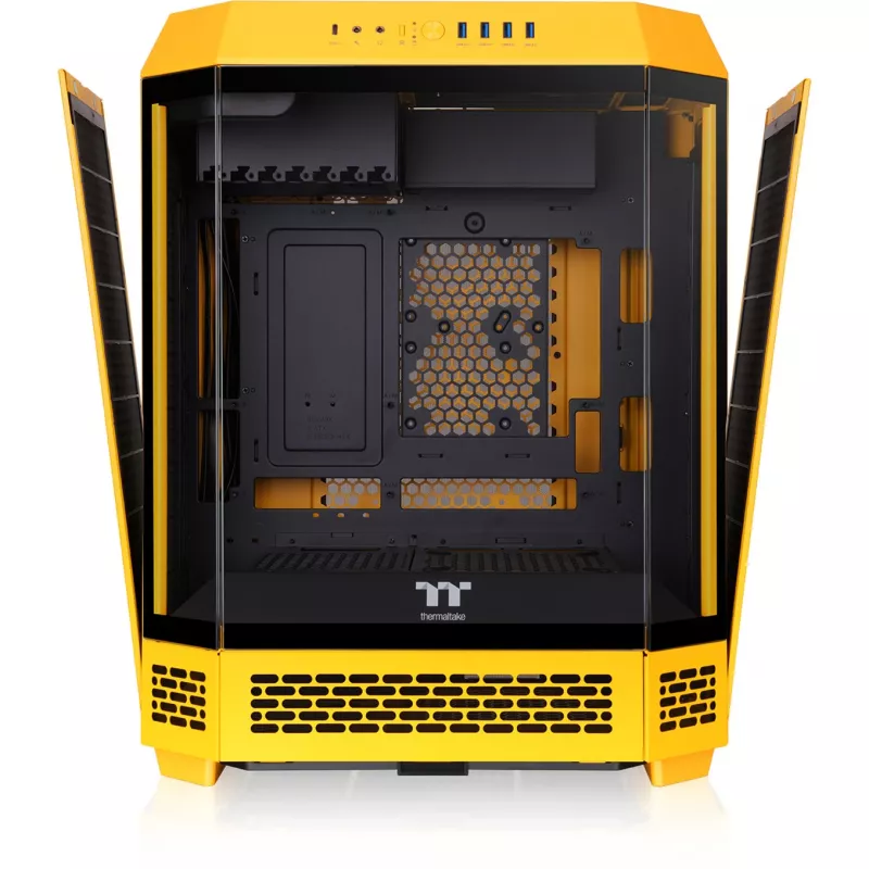 Thermaltake CA-1Z1-00M4WN-00 Product Yellow