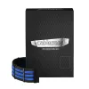 CableMod RT-Series PRO ModMesh 12VHPWR Dual Cable Kit for ASUS/Seasonic - black/blue