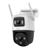 Imou Cruiser Dual Turret IP security camera Outdoor 2304 x 1296 pixels Ceiling