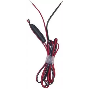 Power connection cable alan elektronik Midland 5813 for radio devices and car radios
