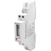 Single phase electronic meter QOLTEC 50993 230V 30A