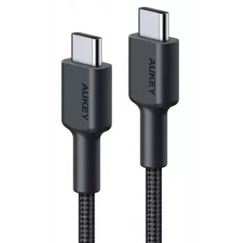 USB-C Cable Aukey CB-CD45 0.9 m — USB Type-C to USB-A, Quick Charge support