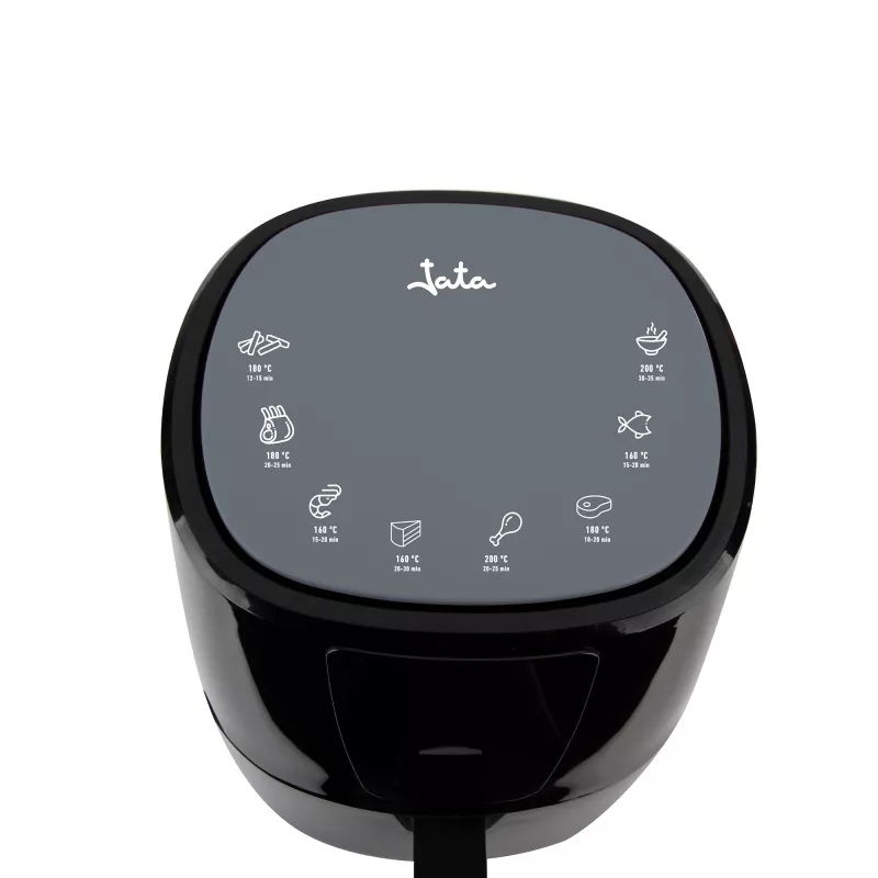 Hot air fryer JATA JEFR1225 5 L 1300 W Black