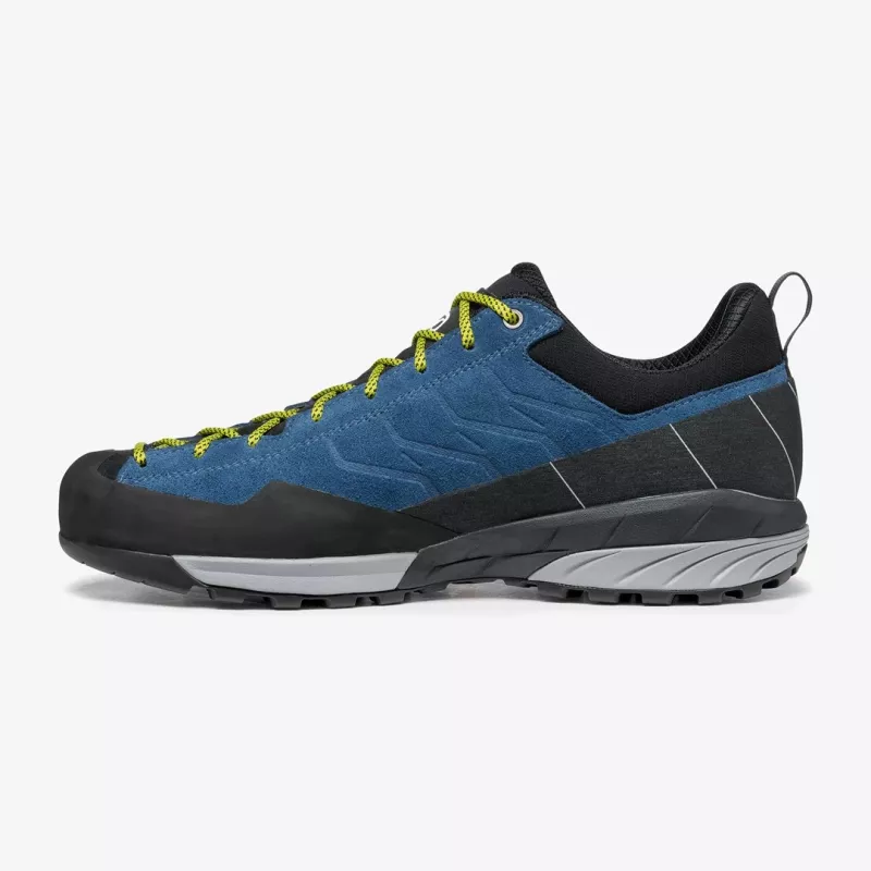 Shoes SCARPA mescalito ocean-gray (size 44)