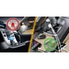 Mobile device charger Technaxx 4743 Universal Black Cigar lighter Auto