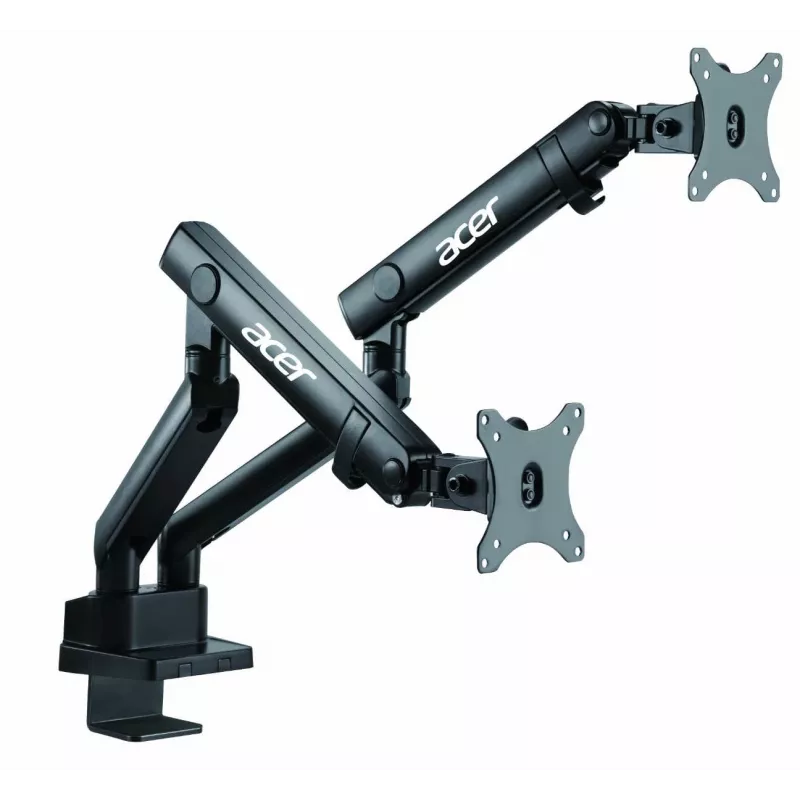 Monitor mount Acer LC.MON11.002 81.3 cm 32 inch Black Clamp 8 kg