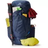 Zulu 55, backpack Blue, 55 L, Size S/M