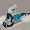 Makita PC5001C portable sander 10500 RPM Black, Blue 1400 W