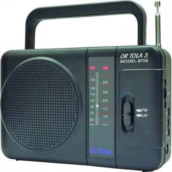 Eltra Tola 3 (9708blk)