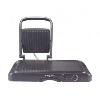 Toaster Beper P101TOS501 — 2-slice stainless steel electric toaster