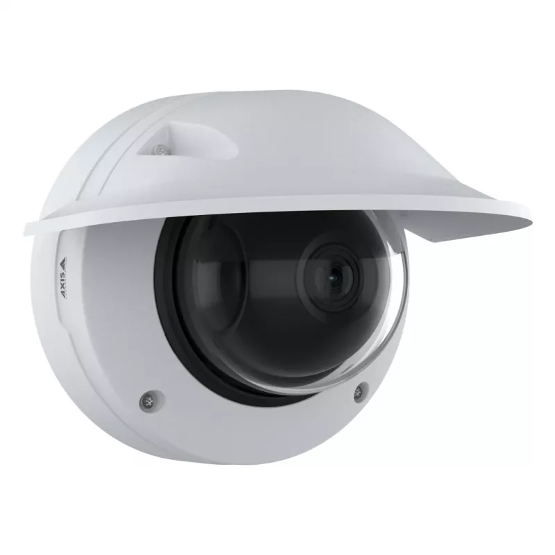 IP security camera Axis 02617-001 Dome 3840 x 2160 pixels