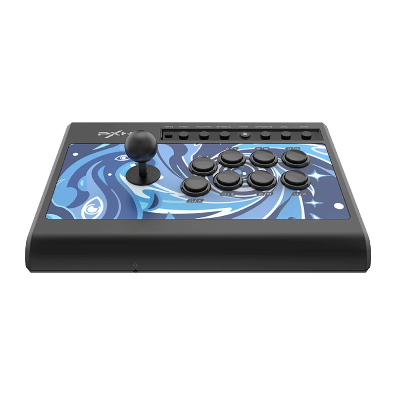 Arcade Stick PXN PXN-008 — USB wired joystick controller for PC and consoles