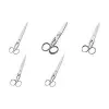 Werner Dorsch WEDO All Metal - scissors - 203 mm (909 558)