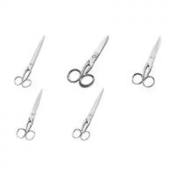 Werner Dorsch WEDO All Metal - scissors - 203 mm (909 558)