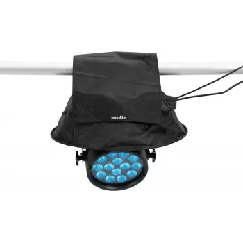 Rain cover single clamp EUROLITE 51837250 — protective cover for one clamp