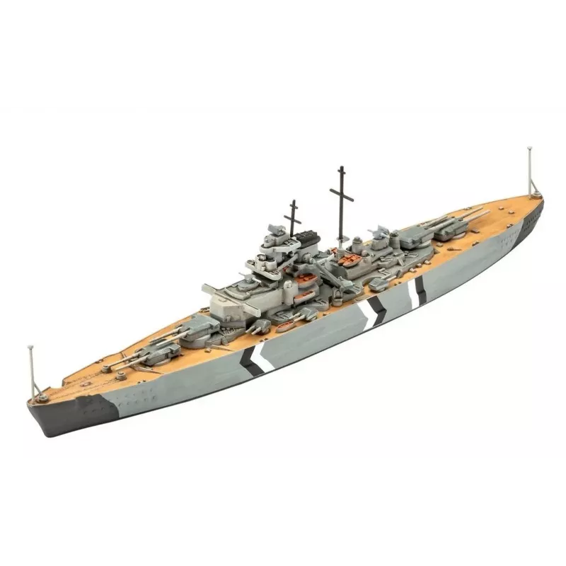 Legend Bismarck 1/700 gift set