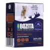 Wet dog food BOZITA WITH CHICKEN — Chunks in jelly, 370 g, adult dogs, gluten- and soy-free