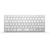 INCA Keyboard IBK-565BT BT 5.0, Smart, Battery 150Std, 8-10m silver