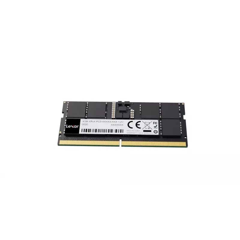 NB MEMORY 32GB DDR5-5600 SO/LD5S32G56C46ST-BGS LEXAR