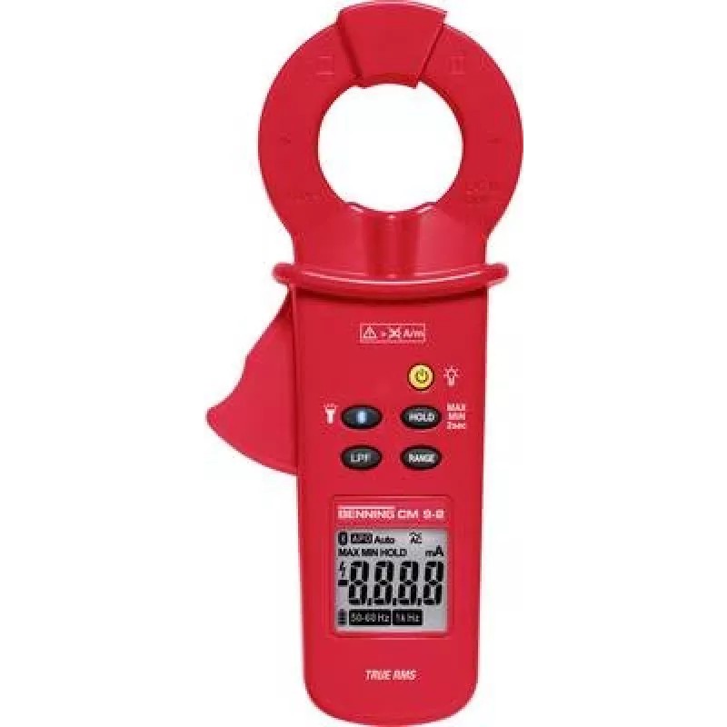 BENNING CM 9-2 Multimeter Digital Multimeter CAT III 600V,CAT IV 300V (044685)