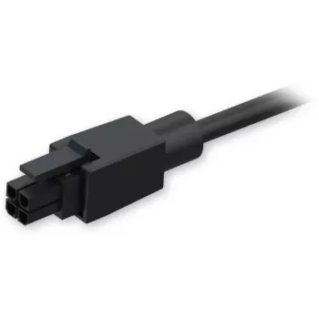 Power cable TELTONIKA PR2PL15B 1.5 m, 4-pin, 300 V, black