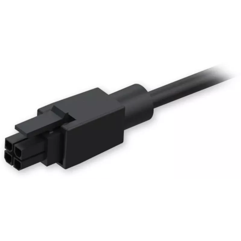 Power cable TELTONIKA PR2PL15B 1.5 m, 4-pin, 300 V, black