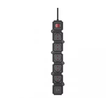 Power strip TB Energy Power Strip 1.5 m — 1.5 m cable, multiple sockets