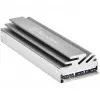 Passive M.2 Cooler SILVERSTONE TP04 — Aluminium heatsink for M.2 SSD (SST-TP04)